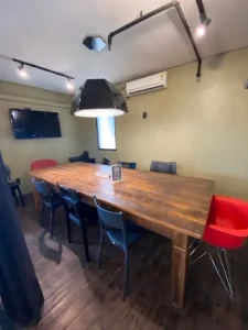 Small Talk Café