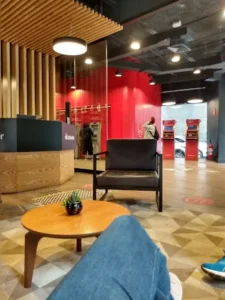 Work Café Ouvidor