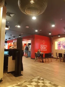 Work Café