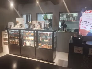 A Você Coffee - Waffles Cookies Frappe