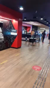 Work Café