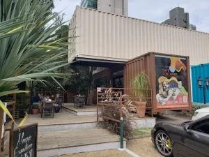 Café Container