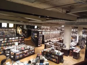 Livraria da Travessa