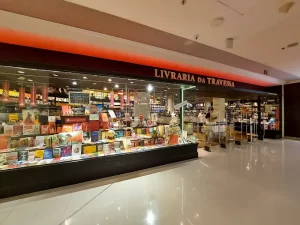 Livraria da Travessa