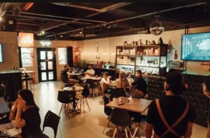 Gramophone Café