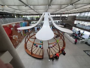 Biblioteca Parque Villa Lobos