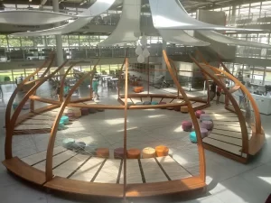 Biblioteca Parque Villa Lobos
