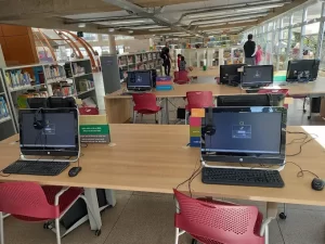 Biblioteca Parque Villa Lobos