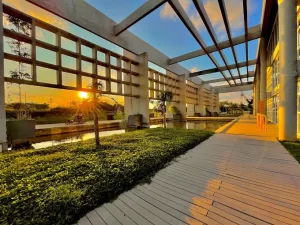 Biblioteca Parque Villa Lobos