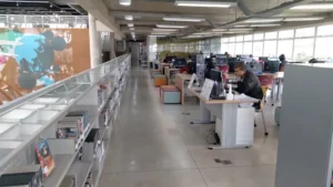 Biblioteca Parque Villa Lobos