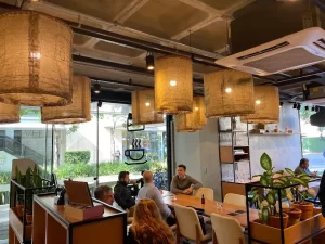 Café Cultura Pátio 24