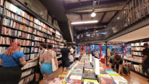 Livraria da Travessa