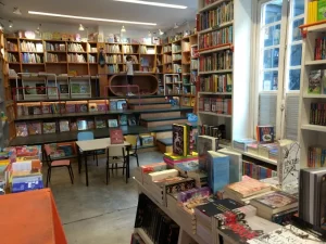 Livraria da Travessa