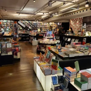 Livraria da Travessa (Travessa da Graça)