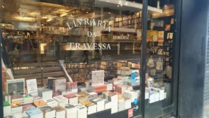 Livraria da Travessa (Travessa da Graça)