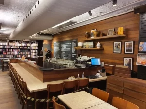 Livraria da Travessa (Travessa da Graça)