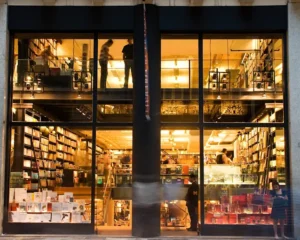 Livraria da Travessa - Centro (Travessa da Graça)
