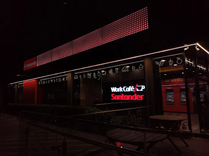 Work Café Santander - Moema