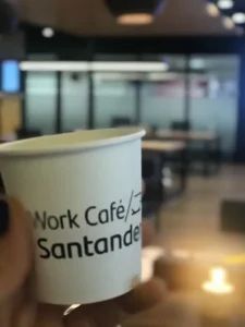 Work Café Santander