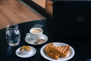 Bitz Café Office Lounge