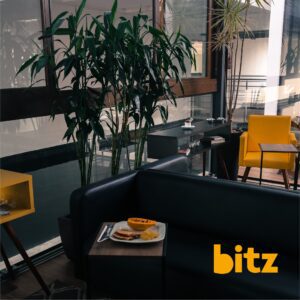 Bitz Café Office Lounge