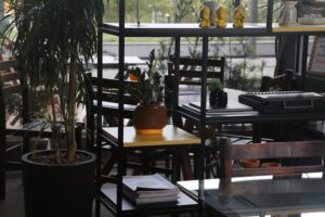 Bitz Café Office Lounge
