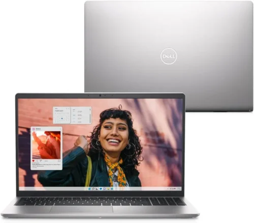 Notebook Dell Inspiron I15-I1300-M30S 15.6" Full HD 13ª Gen Intel Core i7 16GB 1TB SSD Win 11 Prata Versão Alumínio