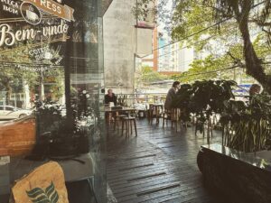 Metrô Cafés Especiais