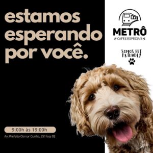 Metrô Cafés Especiais