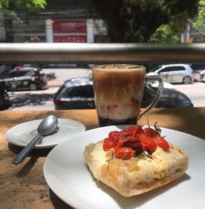 Metrô Cafés Especiais