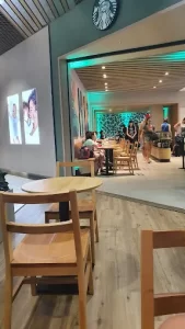 Starbucks