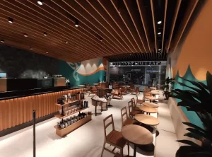 Starbucks