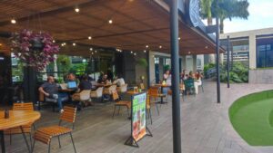 Café Cultura - Passeio Primavera