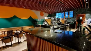 Starbucks