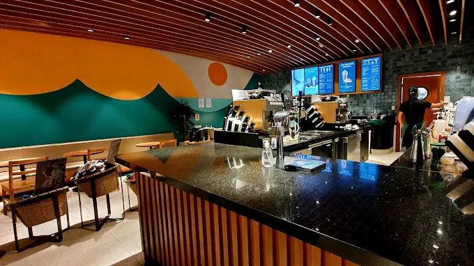 starbucks Villa Romana Shopping florianopolis