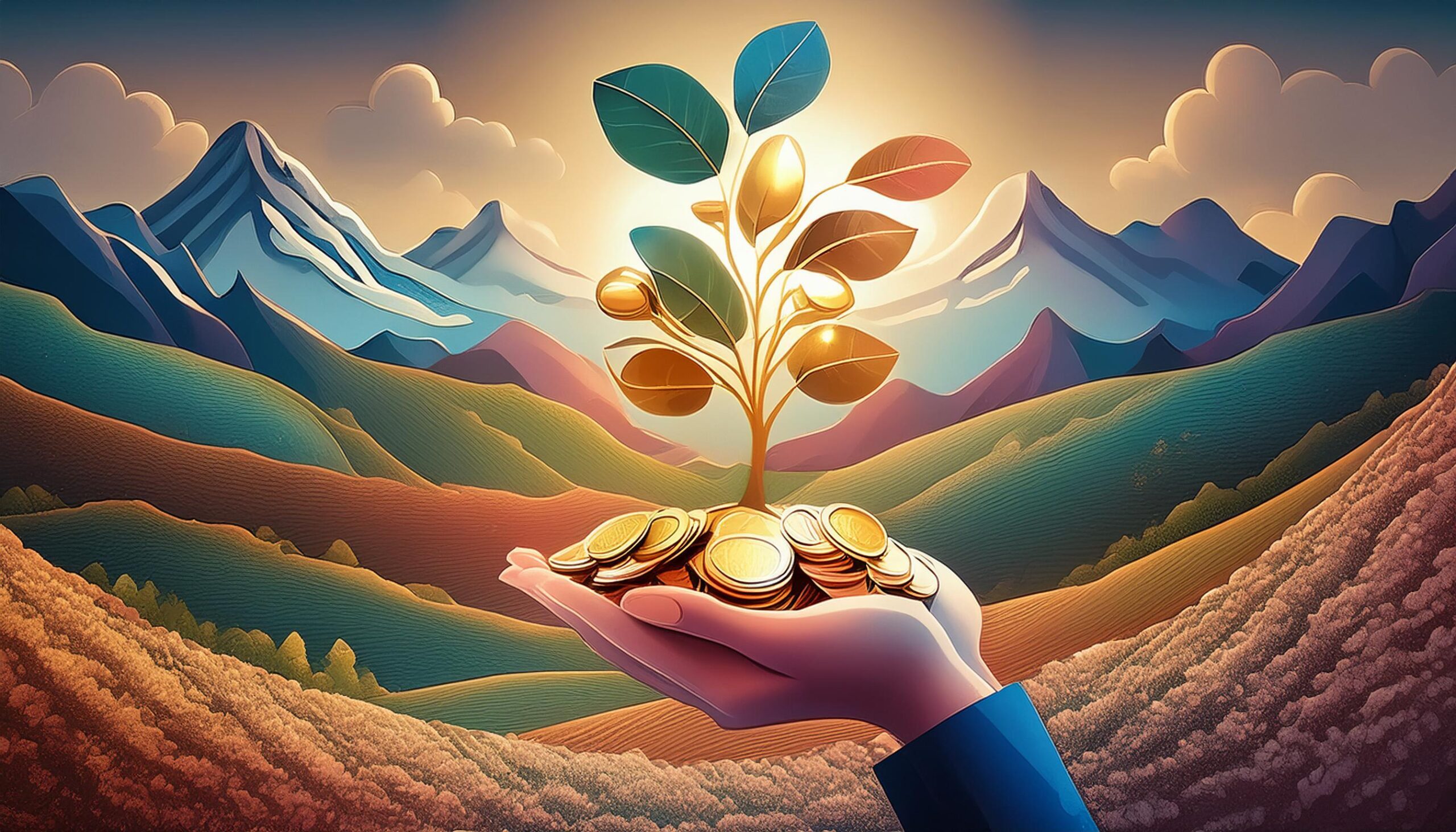 Fontes de Financiamento: Venture Capital, Crowdfunding e Outras Alternativas