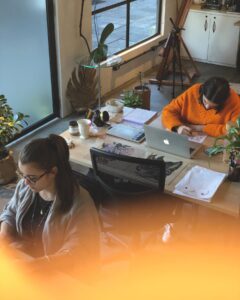 Offcina Café Coworking
