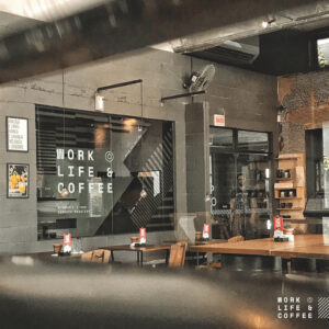 Offcina Café Coworking