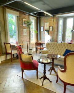 Vive Le Café