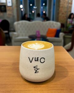 Vive Le Café