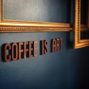 Madeira e Cobre Café & Coworking