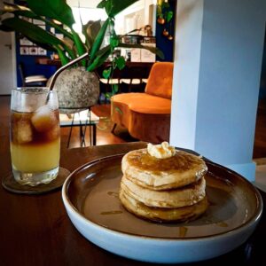 Madeira e Cobre Café & Coworking