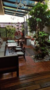 Madeira e Cobre Café & Coworking
