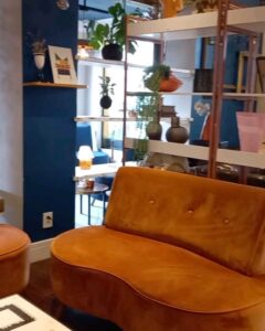 Madeira e Cobre Café & Coworking