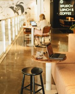 Offcina Café Coworking