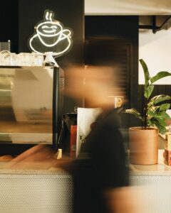 Offcina Café Coworking