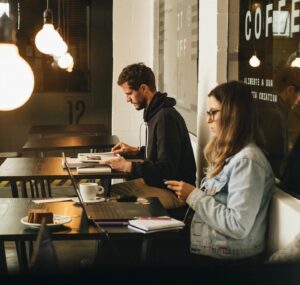 Offcina Café Coworking