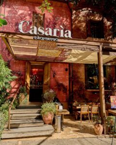 Casarìa SP