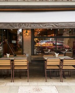 Le Jazz Boulangerie