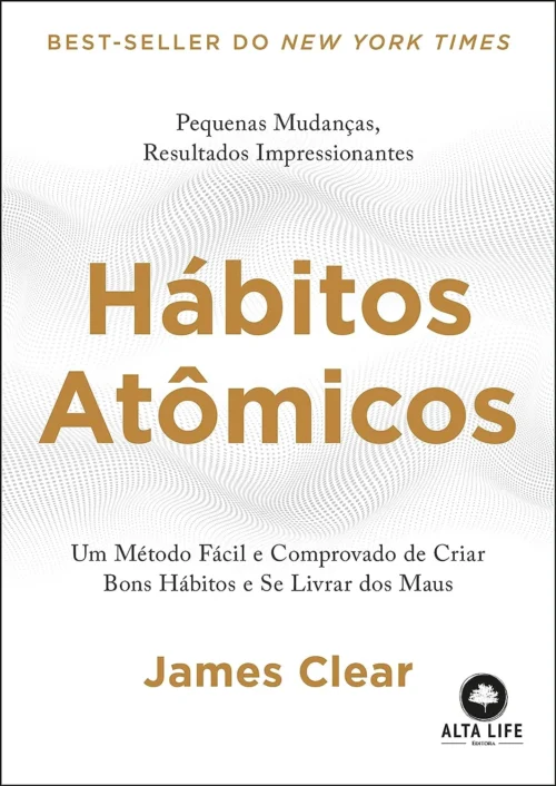 Hábitos Atômicos Livros iCafé